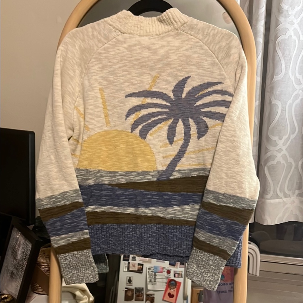 Faherty Cardigan - Picture 4 of 4
